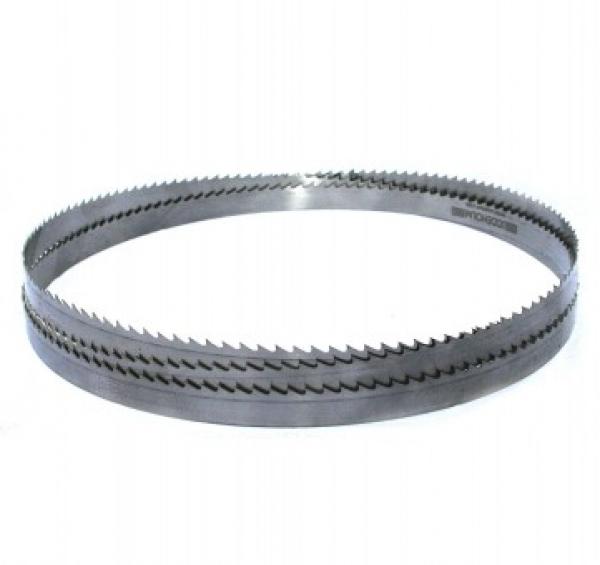 BAMATO Band saw blade 3607 mm from 6-25 mm width for band saws (wood) Band saw blade 25mm width